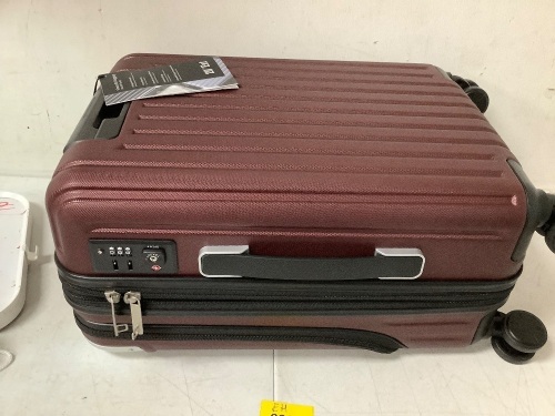 Level8 Grace Ext Luggage 20 - Lot 9806