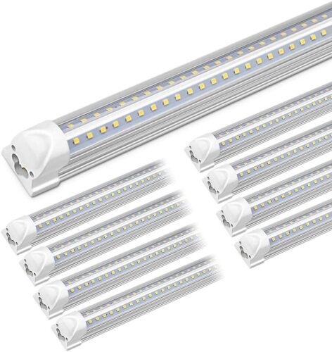 Kihung 8ft LED Shop Light Fixture - Lot 9714
