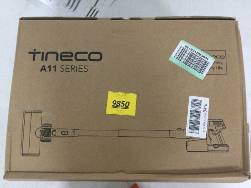 Tineco A11 Series - Lot 9850