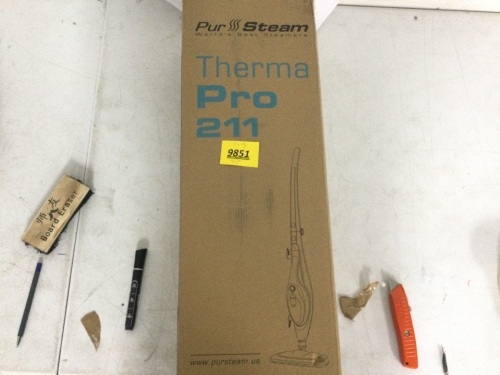 Puresteam Therma Pro 211 - Lot 9851