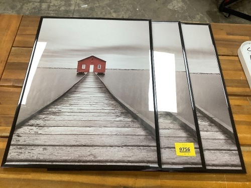 ELSKER&HOME 18x24 Poster Frame (3 PACK) - Lot 9756