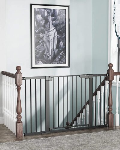 Cumbor 29.5"-51.6" Baby Gate - Lot 9794