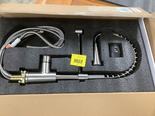 Kitchen Faucet - Lot 9819
