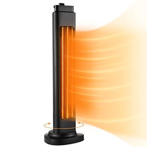 PATIOBOSS Electric Patio Heater - Lot 9740