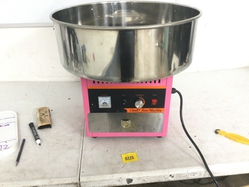 Cotton Candy Machine - Lot 9775