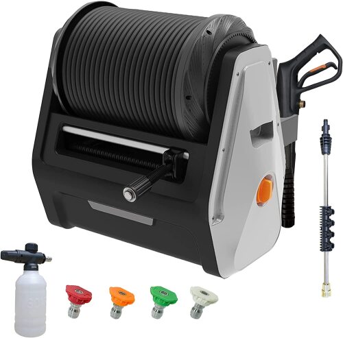Giraffe Tools Grandfalls Pressure Washer Wall Mount - Lot 9790