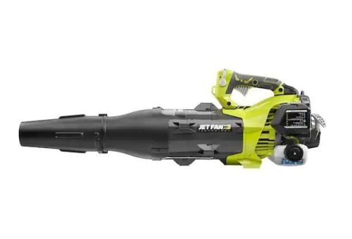 RYOBI 160 MPH 520 CFM 25cc Gas Jet Fan Blower - Lot 174