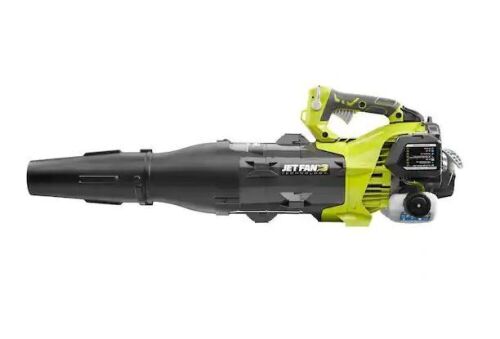 RYOBI 160 MPH 520 CFM 25cc Gas Jet Fan Blower  - Lot 187