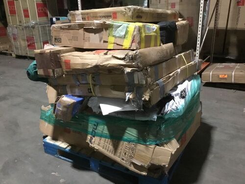 Pallet of Uninspected E-Comm Return Items - Lot 567