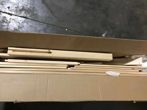 Mobile Raised Garden Bed Elevated Planter w/ Wheels, Shelf - 48x23.25x32in  - Lot 926