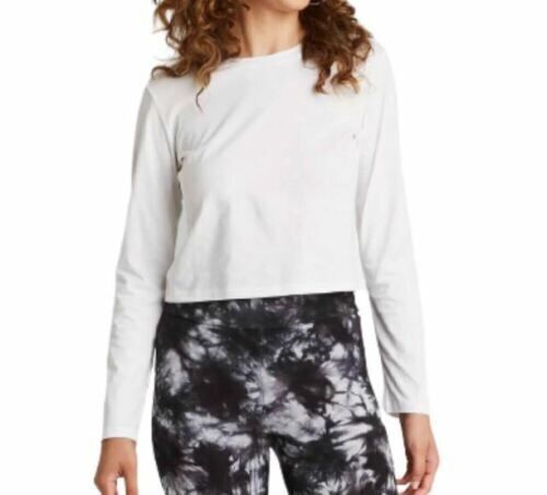 Case of (6) Wild Fable Women's Crop Top Long Sleeve Shirt, Small  - Lot 627