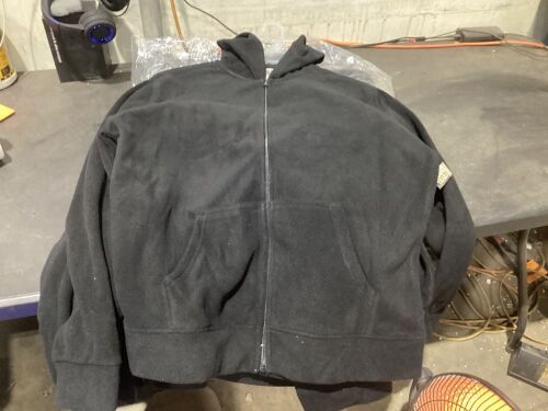 Lot of (6) Open Trails Zip Hoody Jacket, M-XXL - Lot 543