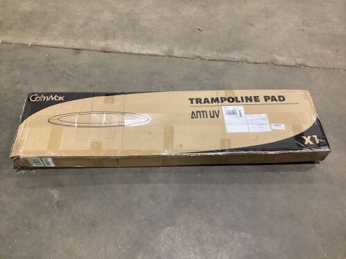 CalmMax Trampoline Pad  - Lot 1089