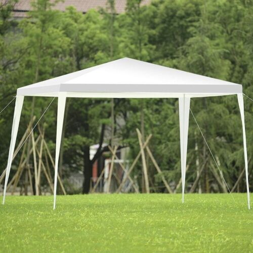 10' x 10' Outdoor Canopy Party Wedding Tent - Lot 519