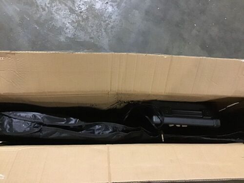 Beginner Electric Guitar Kit w/ Case, 10W Amp, 39in  - Lot 788