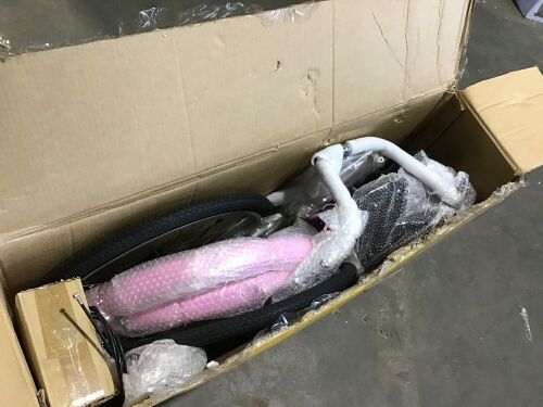 Adult Tricycle - Unknown if Complete - Lot 968