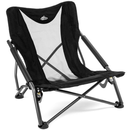Cascase Mountain Tech Low Profile Camp Chair  - Lot 652
