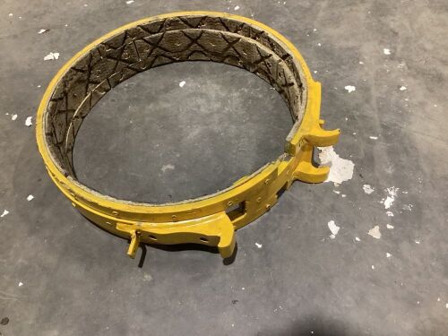 Drum Brake Band  - Lot 1024