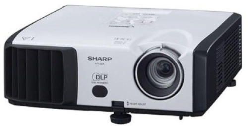SHARP Notevision Video Projector PG-F312X - Lot 13