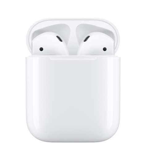 Apple AirPods w/ Case - Lot 18