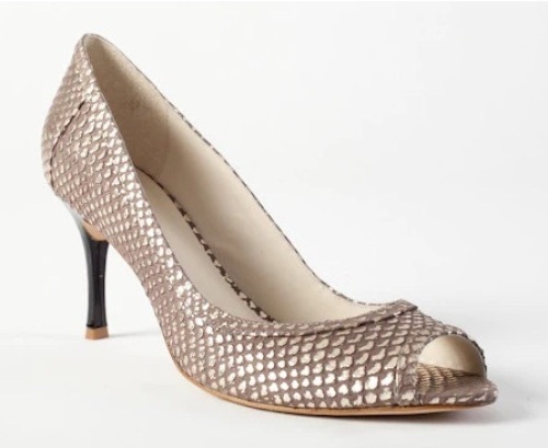 Zofie Avelina Peep Toe Shoes, 11 - Lot 23
