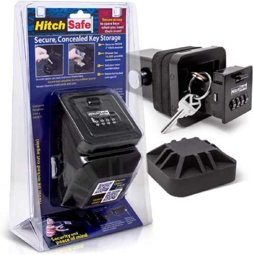 HitchSafe HS7000 Key Vault - Lot 62