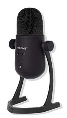 Tiwastage USB Condenser Microphone - Lot 63