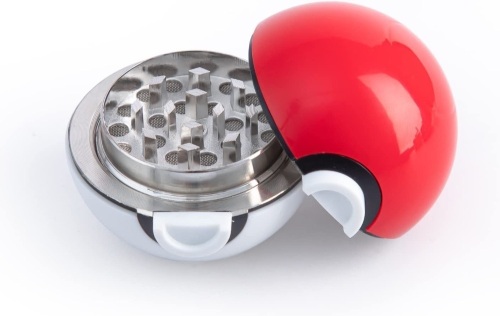 Pokeball Grinder - Lot 66