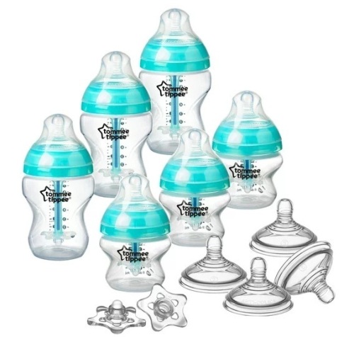 Tommee Tippee Advanced Anti-colic Bottle Set - Lot 133