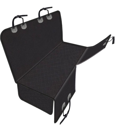 Dog Seat Cover for Back Seat - Lot 222