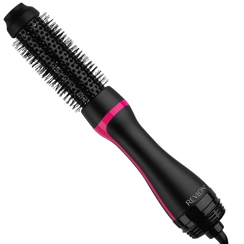 Revlon One Step Root Booster Round Brush Dryer and Hair Styler - Lot 257