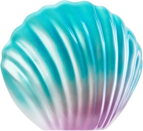 Unique Creative Design Seashell Shaped Urn - Lot 386