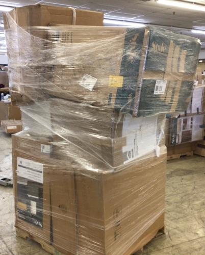 Liquidation Salvage Pallet - 6 Vanities - Lot 400B