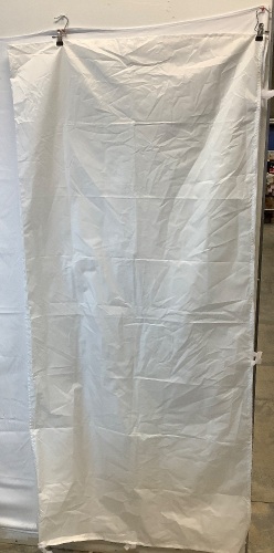 Lot of (8) Zip On Side Walls for Pop Up Tents - Lot 403
