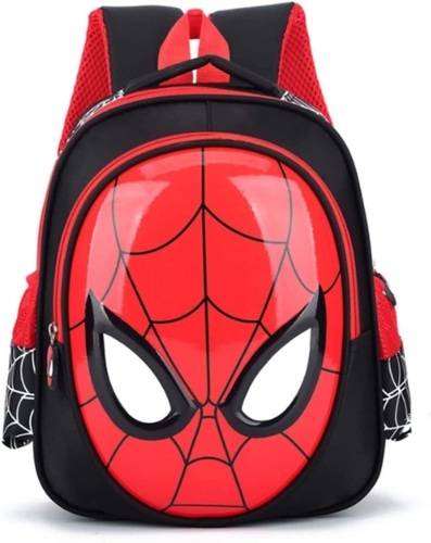 Spiderman Kids Backpack - Lot 413