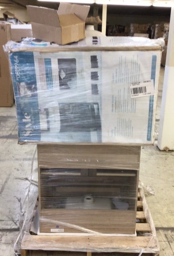 Liquidation Salvage Pallet - Bathroom Fixtures - Lot 425