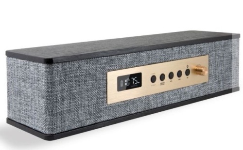 iLive 13" Portable Bluetooth Speaker - Lot 440
