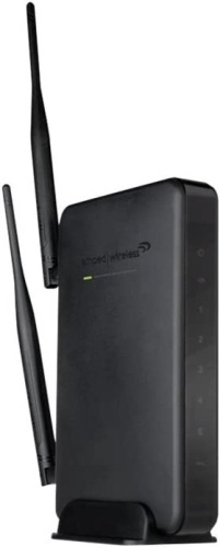 Amped Wireless High Power Wireless-N 600mW Range Extender - Lot 481