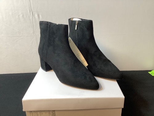 The Drop Womens Booties, 9.5 - Lot 482