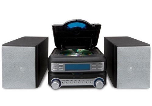 GPX Home Music System - Lot 517