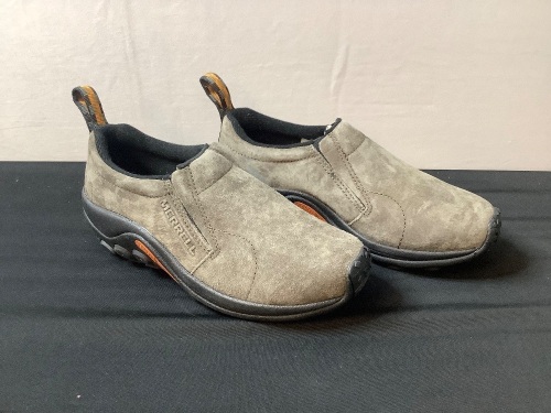 Merrell Womens Slip On Shoes, 8M - Lot 518