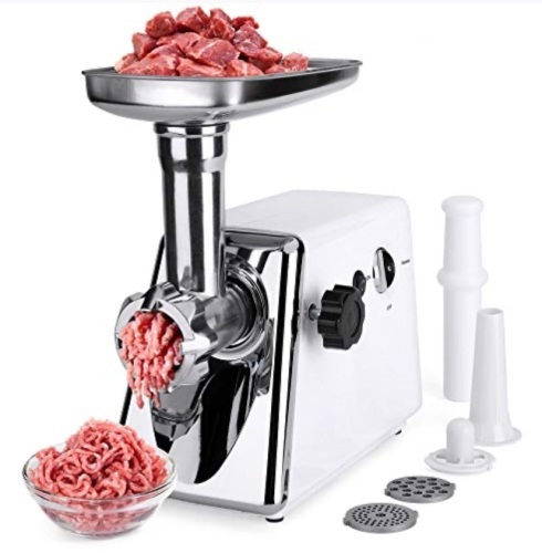 1200W Electric Meat Grinder Set - Lot 553
