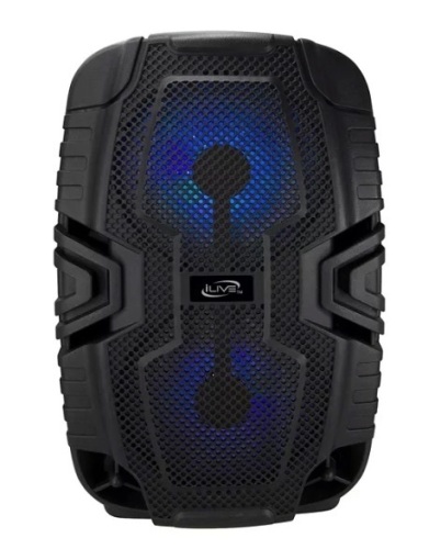 iLive Bluetooth Party Stereo Speaker - Lot 564