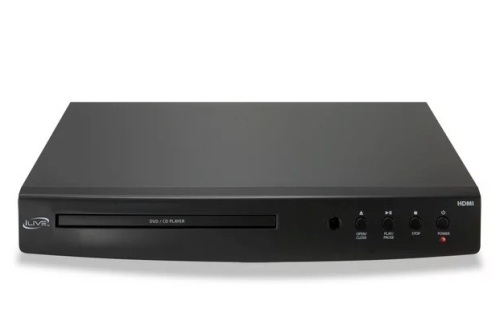iLive HDMI DVD Player - Lot 570