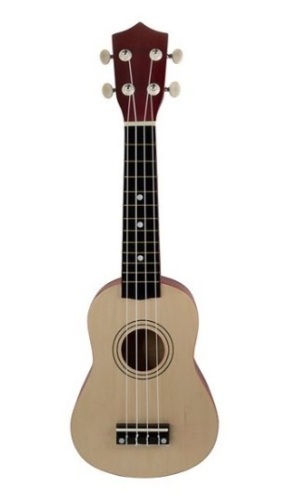 Memorex 21-Inch Ukulele - Lot 649