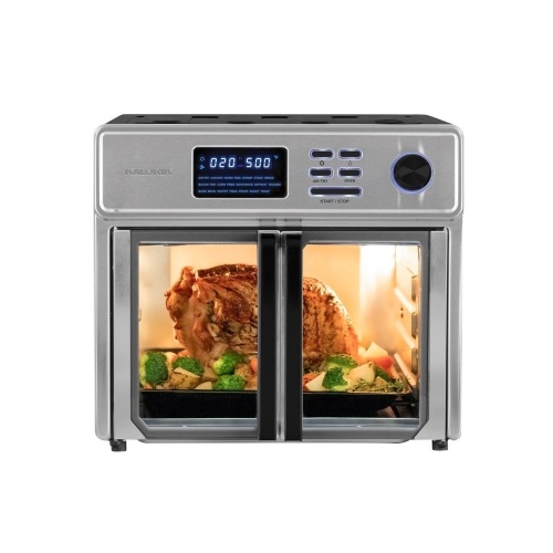 Kalorik Maxx Complete 26 Quart Digital Air Fryer Oven - Lot 10005