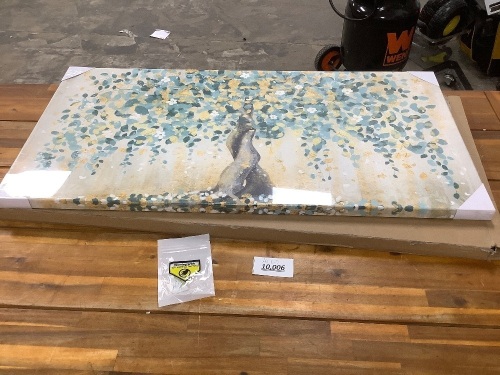 Kreative Art Tree Painting - Lot 10006