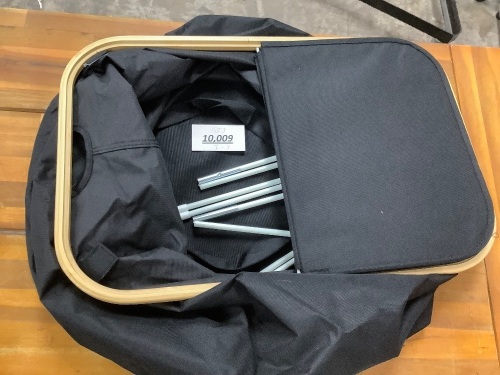Collapsible Laundry Basket - Lot 10009