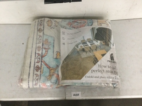 Resare Large Area Rug - Lot 10014