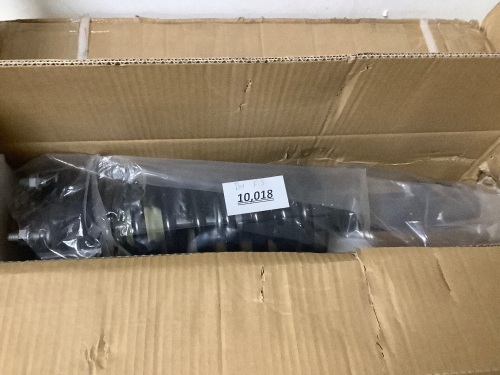 Complete Strut Set for 2006-2010 Jeep Grand Cherokee (Front) - Lot 10018